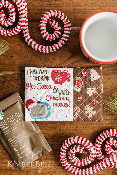Mug Rug Vol 4 KD599