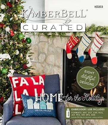 Curated Home for the Holidays KD203
