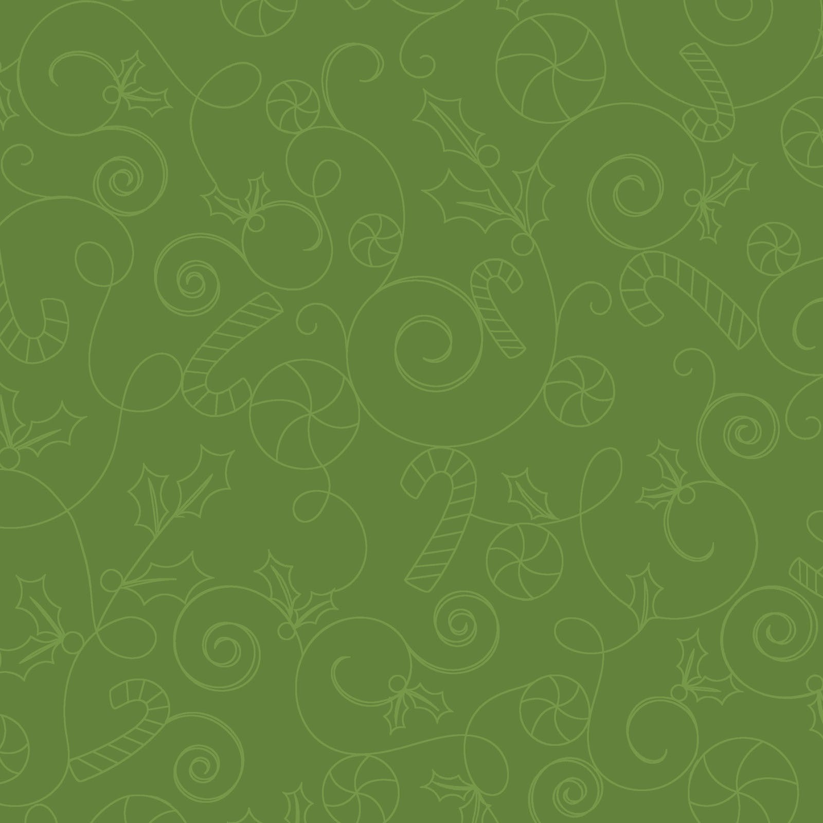 Cup of Cheer  Candy Scroll