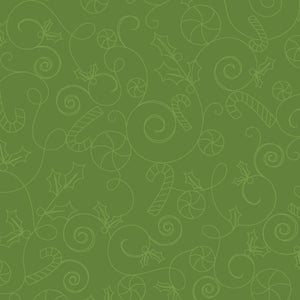 Cup of Cheer  Candy Scroll