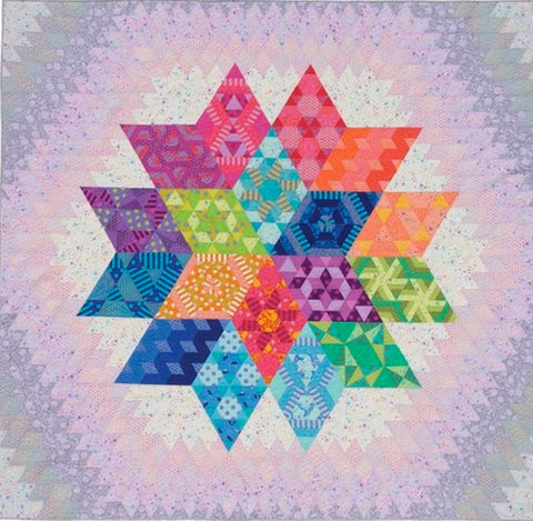 Nebula Block of the Month Block 5,6,7,8