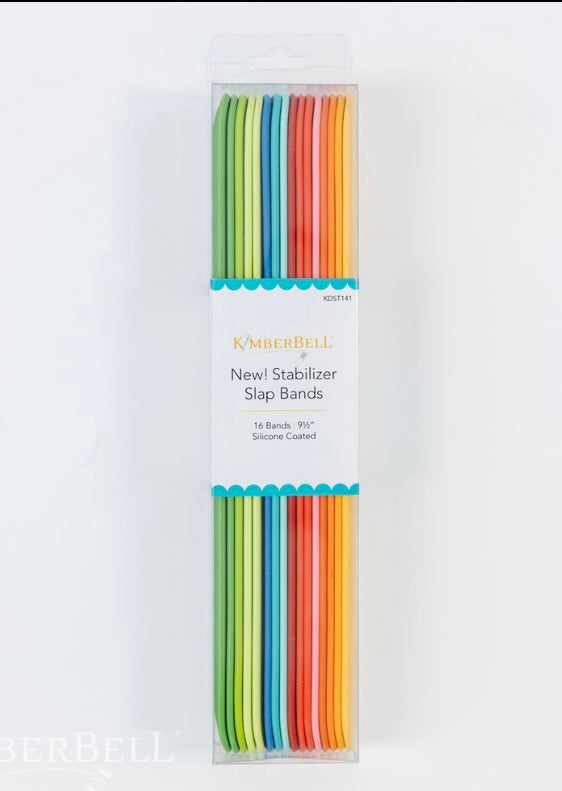 Stabilizer Slap Bands – Set of 16