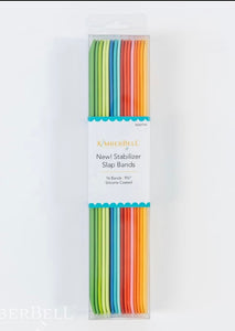Stabilizer Slap Bands – Set of 16