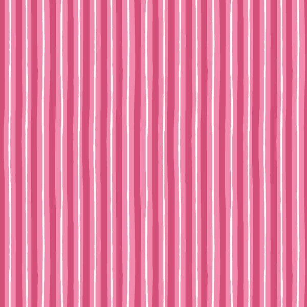 Kimberbell Basics Pink Stripes