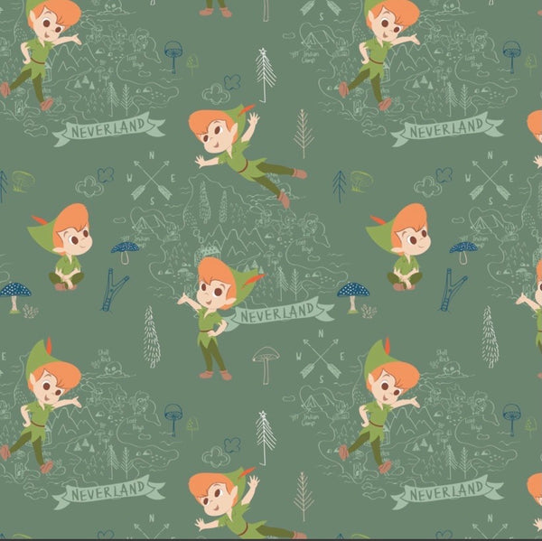 Peter Pan And Tinker Bell Collection - Neverland Adventures