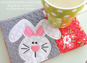 Mug Rug Vol 2 KD517