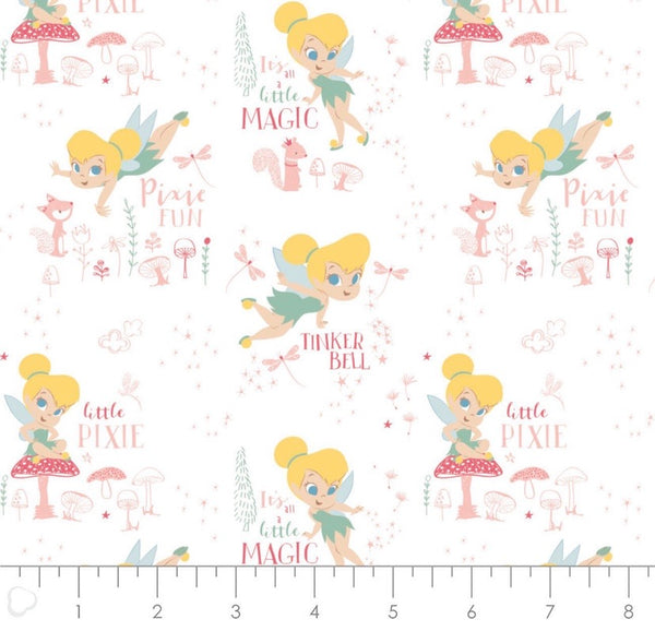 Peter Pan And Tinker Bell Collection - Pixie Magic