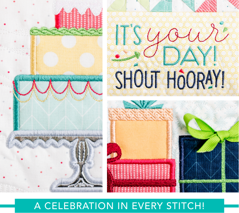 Shout Hooray! Bench Pillow