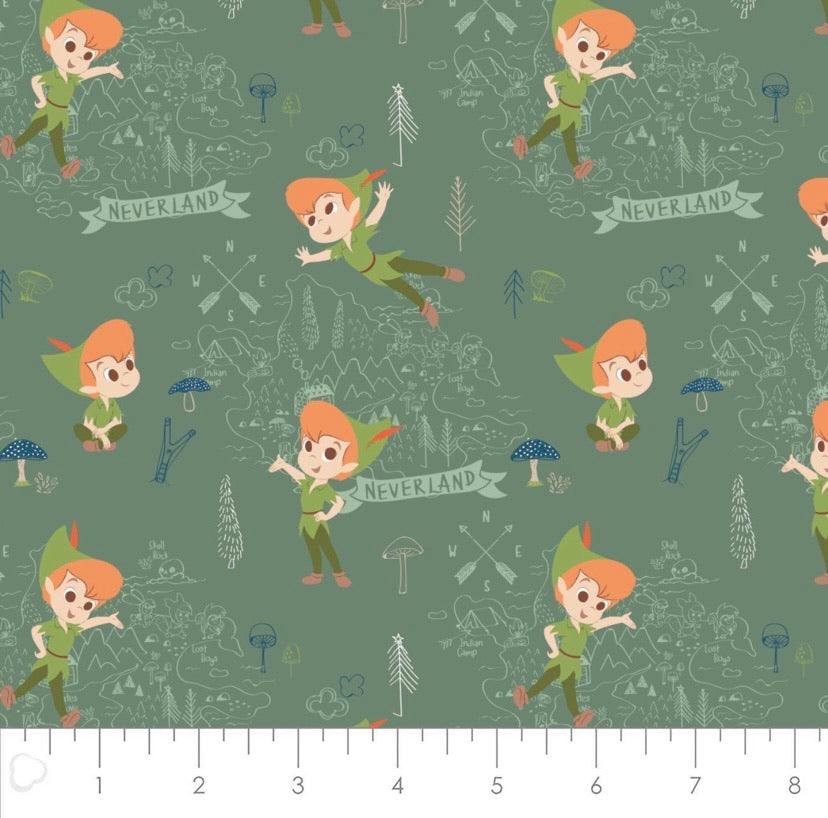 Peter Pan And Tinker Bell Collection - Neverland Adventures