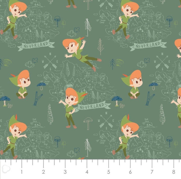 Peter Pan And Tinker Bell Collection - Neverland Adventures