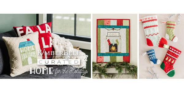 Curated Home for the Holidays KD203