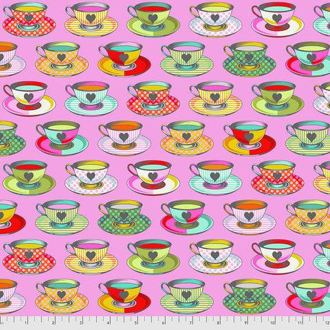 Curiouser and Curiouser by Tula Pink