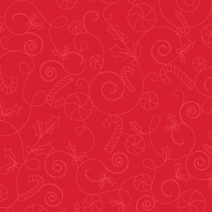 Cup of Cheer  Candy Scroll
