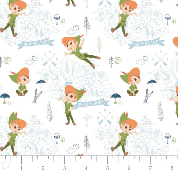 Peter Pan And Tinker Bell Collection - Neverland Adventures