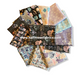 Literary Fat Quarter Bundle