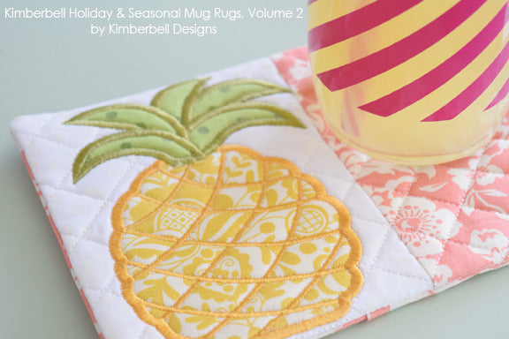 Mug Rug Vol 2 KD517