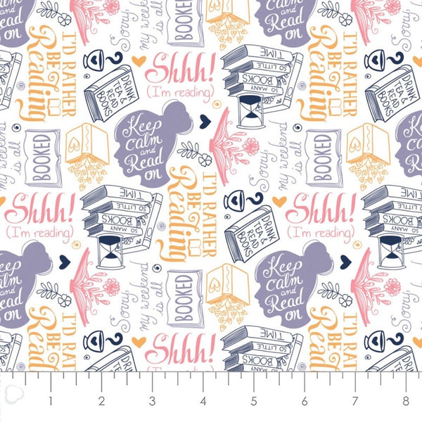 Literary by Camelot Fabrics