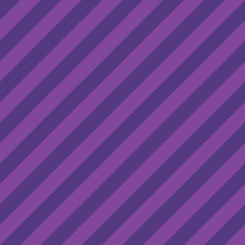 Hometown Halloween Witchy Stripe