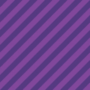 Hometown Halloween Witchy Stripe