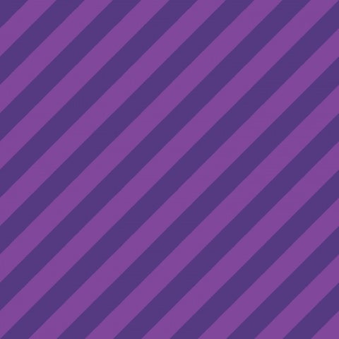 Hometown Halloween Witchy Stripe