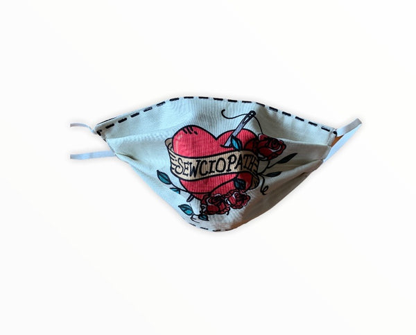 Face Mask Fabric Panel