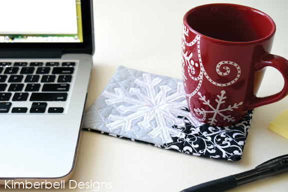 Mug Rug Vol 2 KD517