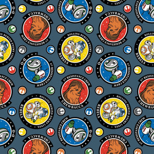 Star Wars Fabric