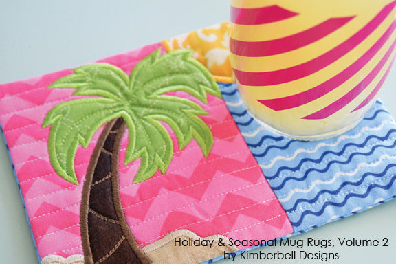 Mug Rug Vol 2 KD517