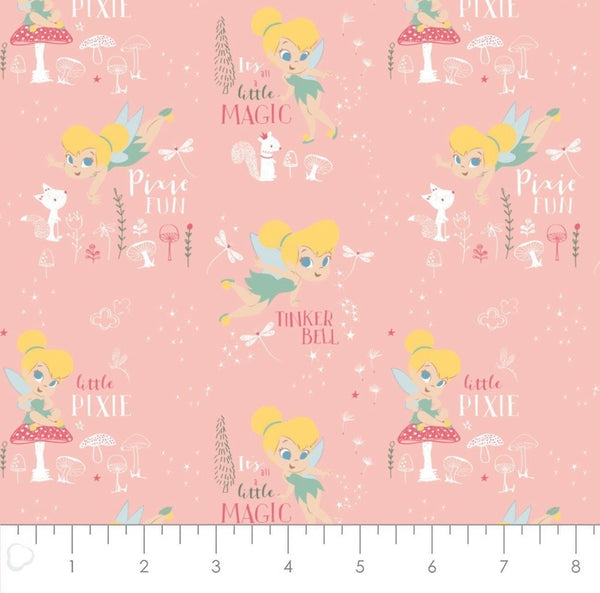 Peter Pan And Tinker Bell Collection - Pixie Magic