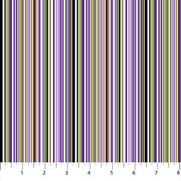 Lavender Market fabric by Northcott Fabric