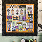 Candy Corn Quilt Shoppe Quilt Kit