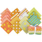 Tula Pink's True Colors Gold Fish Fat Quarter Bundle