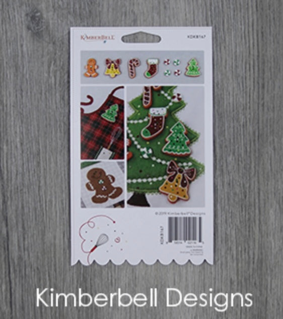 We whisk you a Merry Christmas Holiday Buttons Embellishment