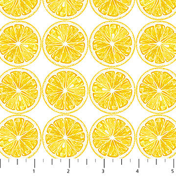 Lemonade Fabric- Northcott Fabric