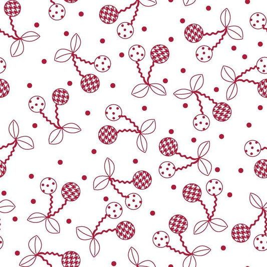 Kimberbell Basics Red Cheerful Cherries