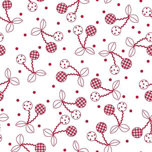 Kimberbell Basics Red Cheerful Cherries