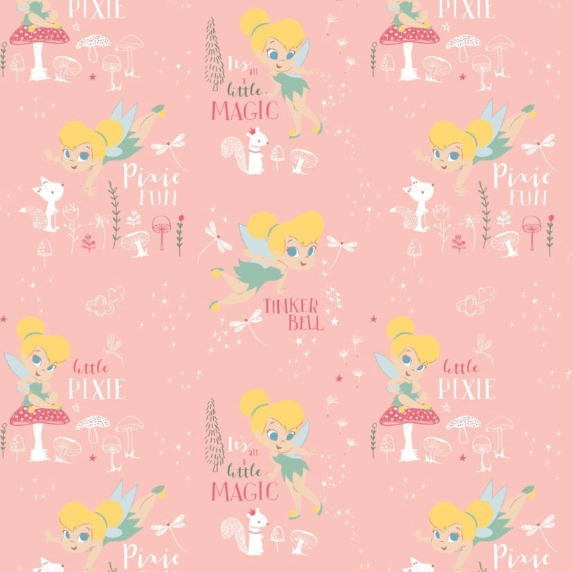 Peter Pan And Tinker Bell Collection - Pixie Magic