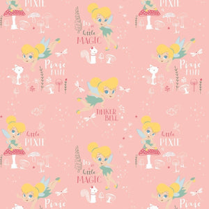 Peter Pan And Tinker Bell Collection - Pixie Magic
