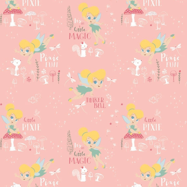 Peter Pan And Tinker Bell Collection - Pixie Magic