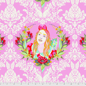 Curiouser and Curiouser by Tula Pink