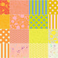 Tula Pink's True Colors Gold Fish Fat Quarter Bundle