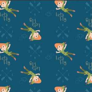 Peter Pan And Tinker Bell Collection - Let’s Fly