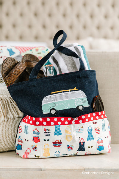 VINTAGE BOARDWALK, SEWING VERSION