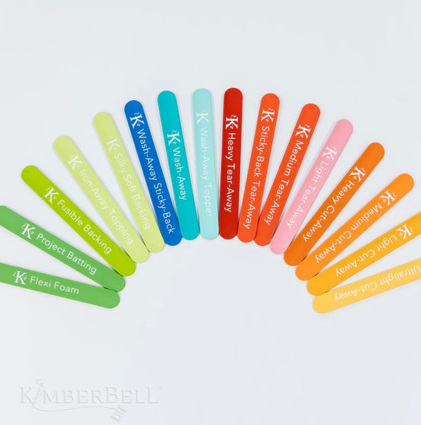 Stabilizer Slap Bands – Set of 16