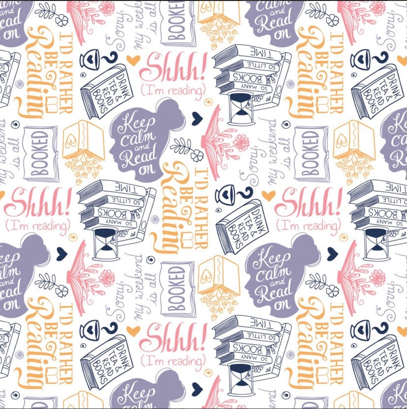Literary by Camelot Fabrics
