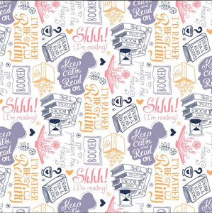 Literary by Camelot Fabrics