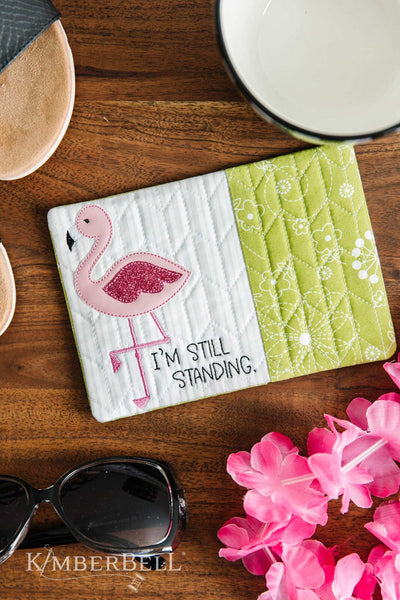 Mug Rug Vol 4 KD599