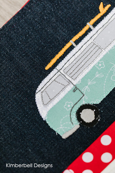 VINTAGE BOARDWALK, SEWING VERSION