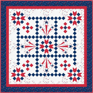 Liberty’s Smile Quilt Kit