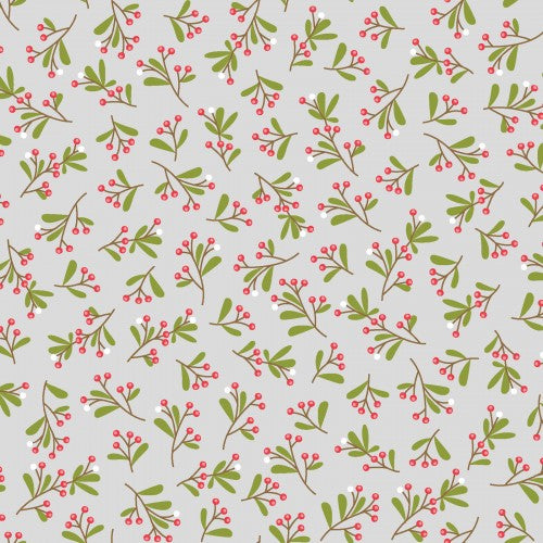 Cup of Cheer  Mistletoe